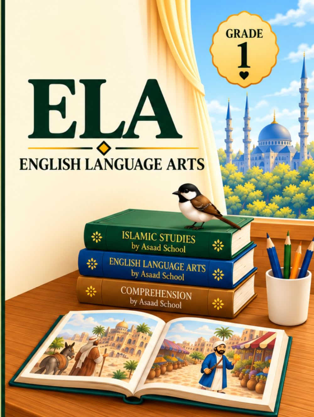 ELA: English Language Arts