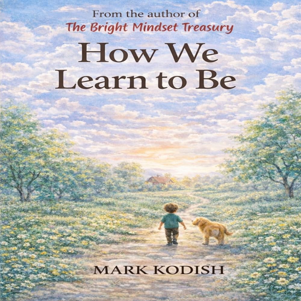 HOW WE LEARN TO BE: 12 Inspiring Stories to Help Children Think Big, Act Kind, and Get Their Mind Right