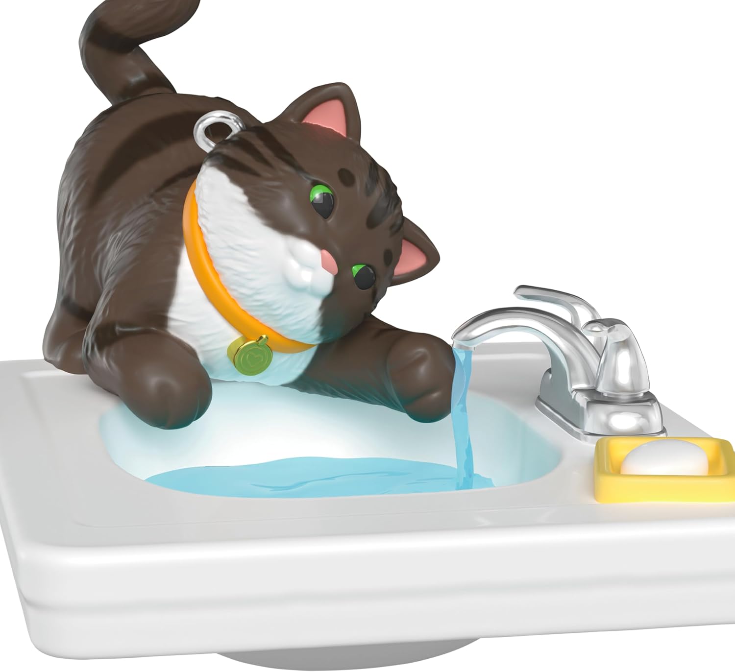 Hallmark Keepsake Christmas Ornament (Mischievous Kittens) image 5