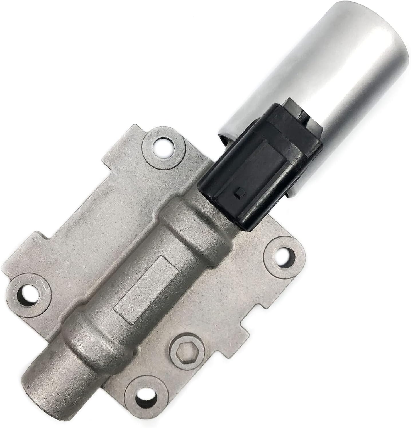 DEVMO 28250-P7W-003 Automatic Transmission Single Linear Control Solenoid Valve Compatible with Acu-ra MDX Hon-da Accord Odyssey Pilot