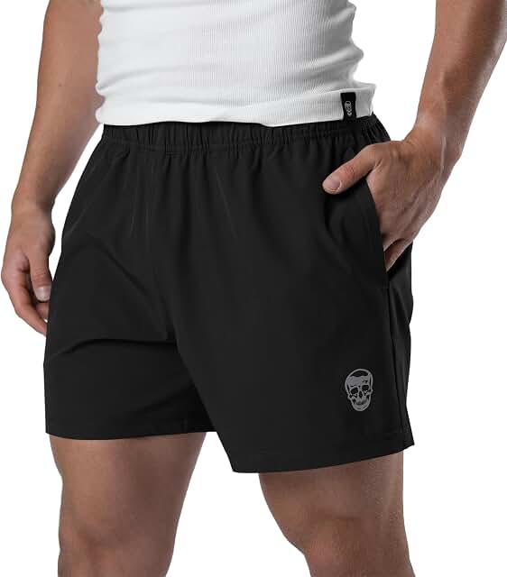 Gymreapers Conquer Shorts