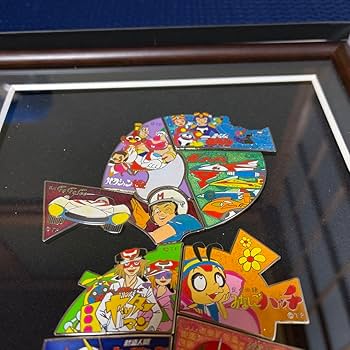 【新品未使用品】タツノコプロ55周年記念コレクション・シリアルナンバー入り タツノコプロ55周年記念コレクション】《シリアルナンバー入り》