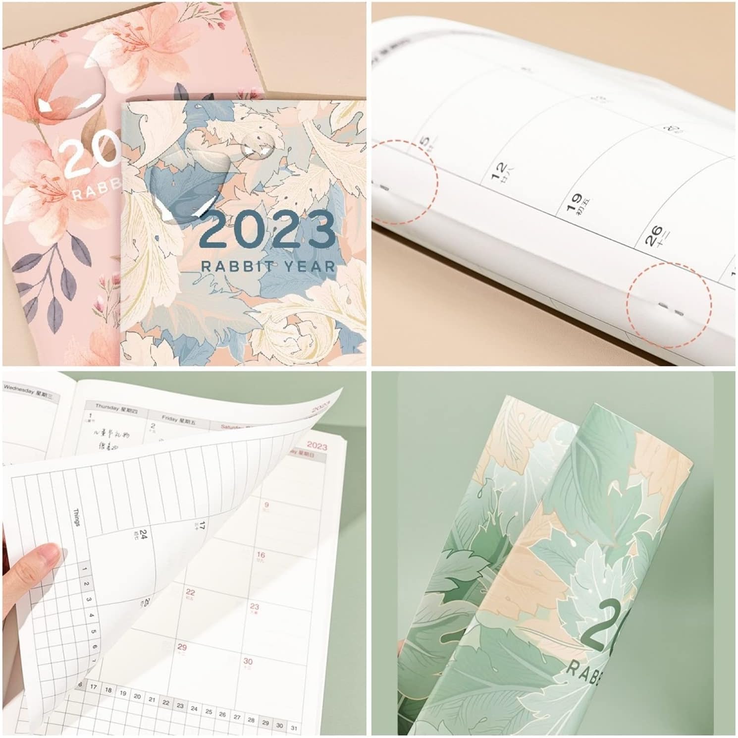 notebooks-a4-agenda-2022-2023-planner-notebook-weekly-planner-goal