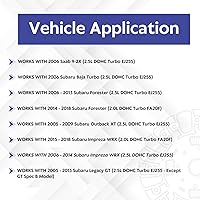 Vista 3 de EXEDY Kit de embrague con volante fundido EFT, compatible con Subaru Impreza Baja WRX EJ255 2006-2014, ajuste ideal para adaptarse al rendimiento
