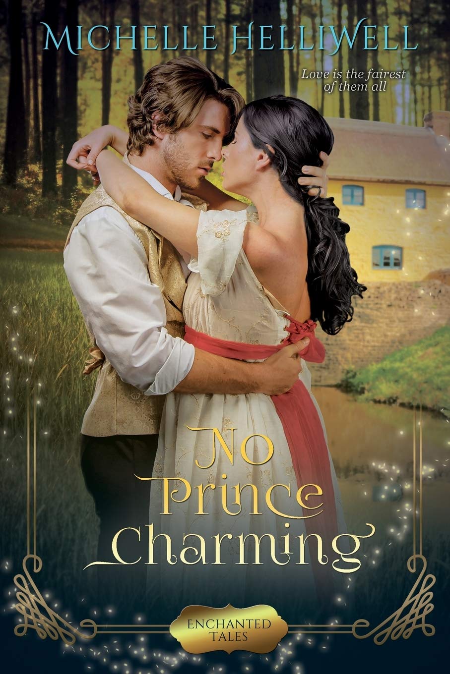 No Prince Charming (Enchanted Tales)