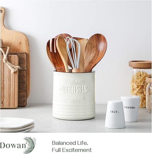 Miniatura 6 de DOWAN Bundle-7.2 Soporte para utensilios de cocina extra grande, 5.4  Soporte para utensilios de cocina para encimera