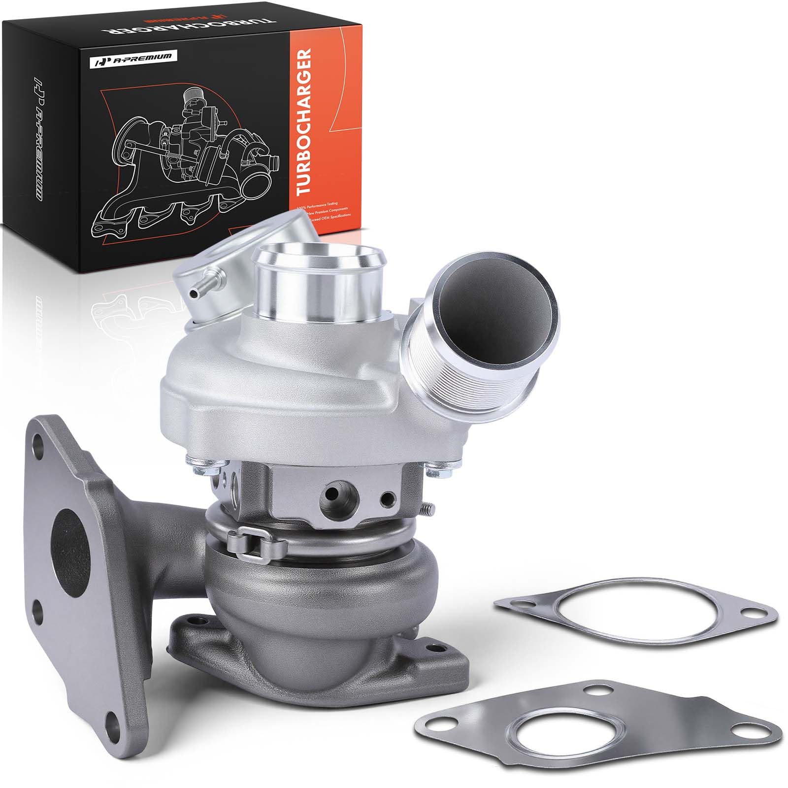 Amazon.com: A-Premium Right Side Complete Turbocharger Turbo Kit