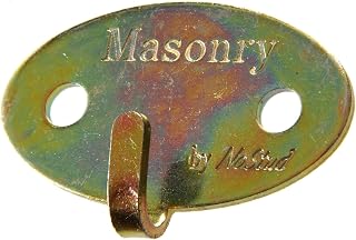 Hillman 121051 No-Stud Masonry Picture Hanger (300lb)
