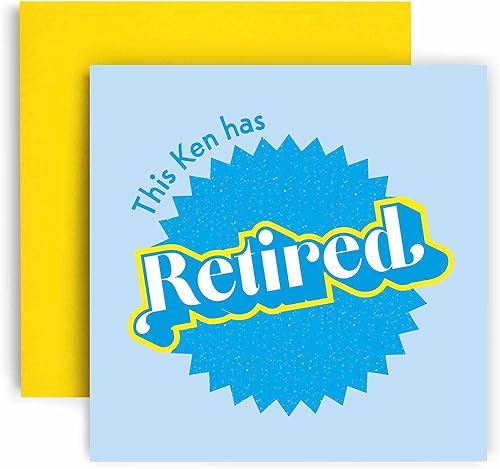 Miniatura 3 de Huxters Regalos de jubilación para colegas mujeres para ella - Feliz jubilación - Muñeca de buena suerte - Tarjeta de felicitación de regalos - 5.8