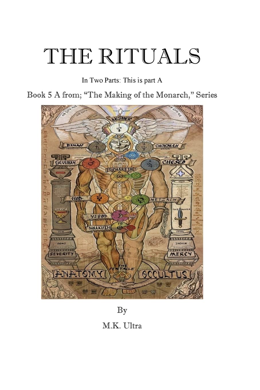 The Rituals Part 1: Book 5 A from; “The Making of the Monarch,” Series: Volume 5