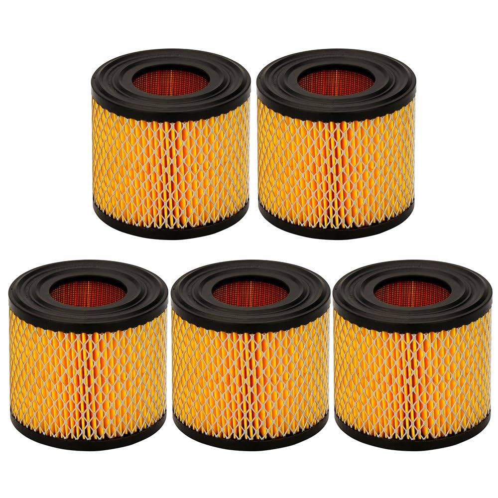 Filtr powietrza do kosiarki Briggs & Stratton 393957 390930 393957S PT9334 4106 7-18 KM (Color : 2pcs)