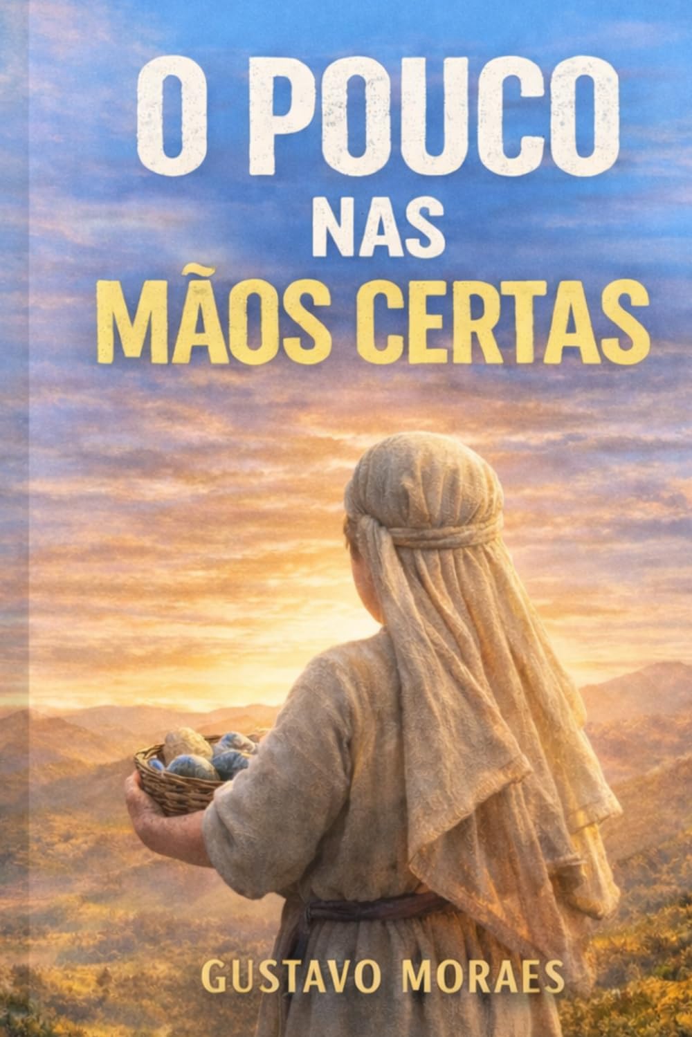 O Pouco nas Mãos Certas: Cinco pães, dois peixes e um coração disponível