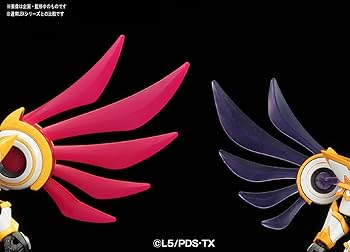 ダンボール戦機 ダン戦 LBX ルシファー ハイパーファンクション プラモデル Amazon | ダンボール戦機 ハイパーファンクション LBX