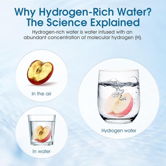Generador de Agua Hidrógeno H2 para Spa de Pies miniatura 4