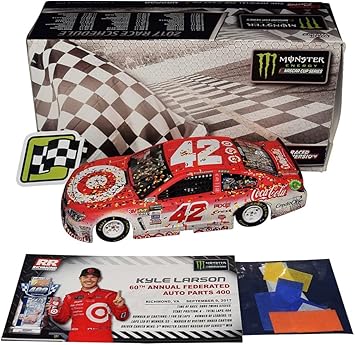 24 Scale NASCAR Diecast Car 
