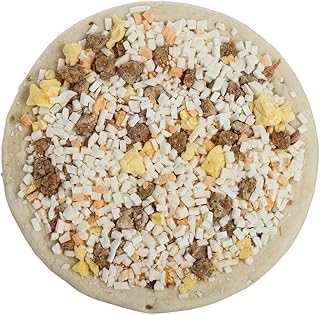 Day N Night Bites Personal Breakfast Pizza, 7 inch -- 20 per case.