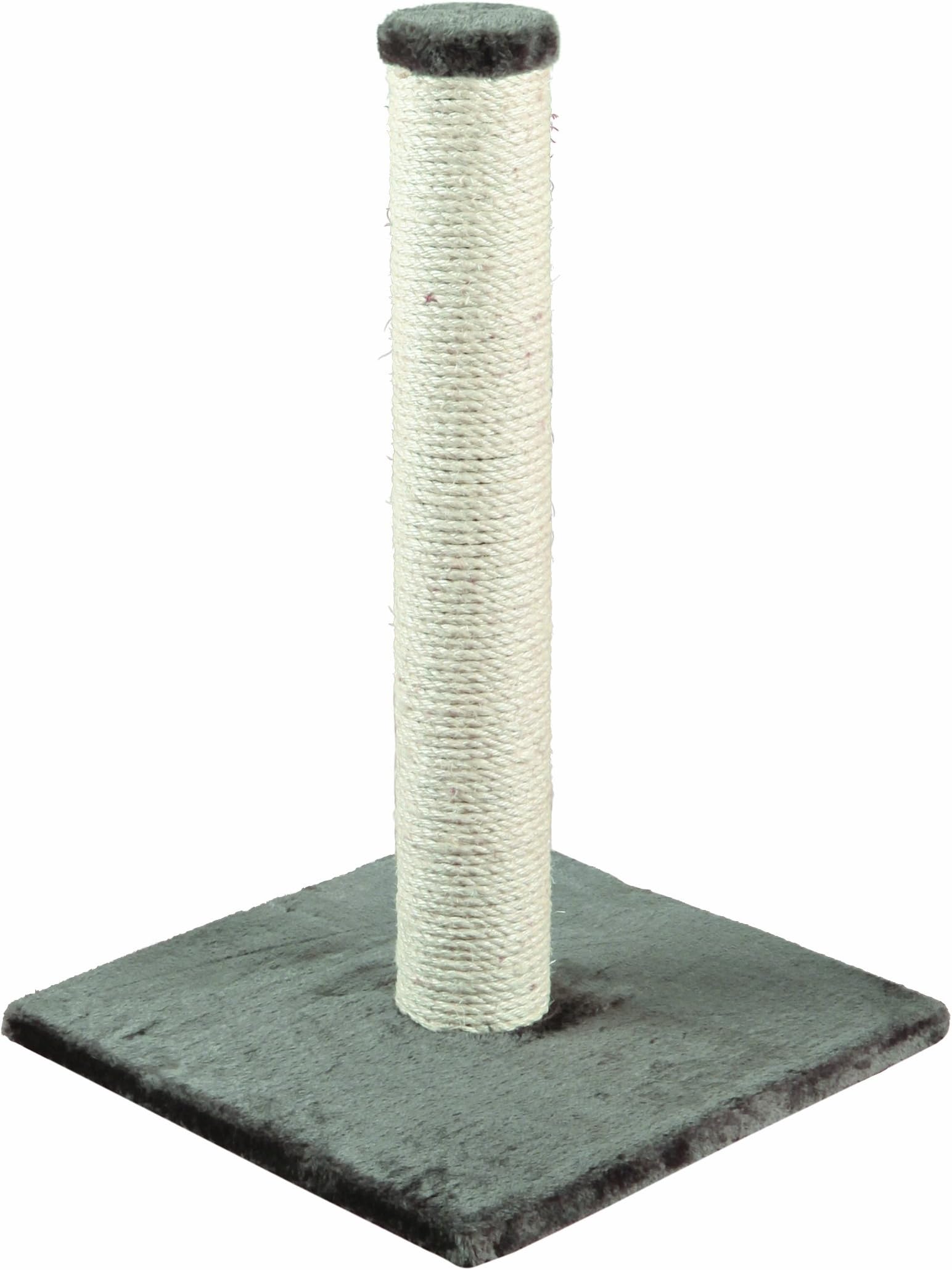 Trixie Parla scratching post 62 cm, platinum grey