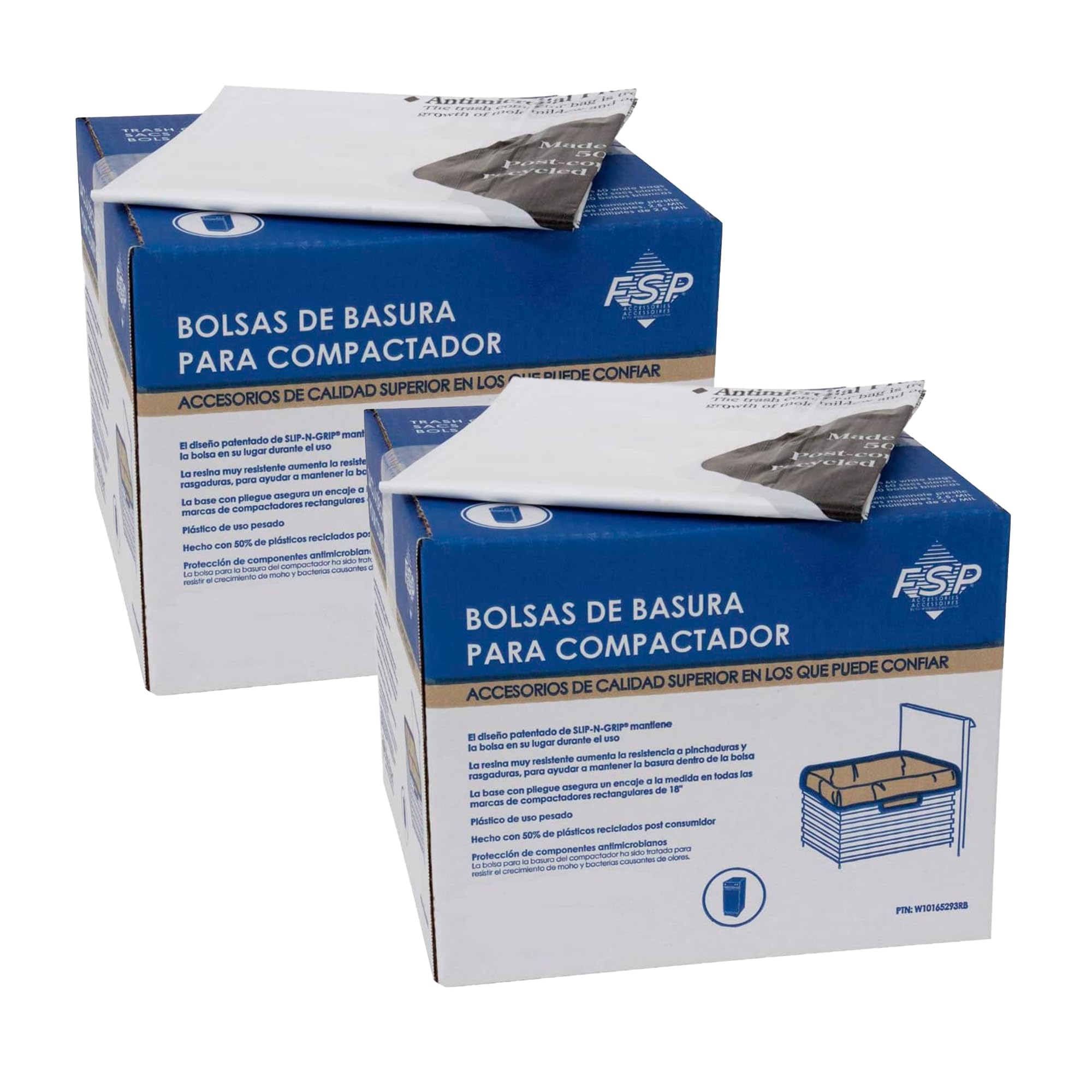 Amazon.com: US-Based Supplier – 120-Pack W10165294RB 15-Inch