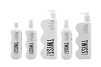 Vista 5 de TWIST Weather or not Acondicionador que desafía los elementos, 16 onzas