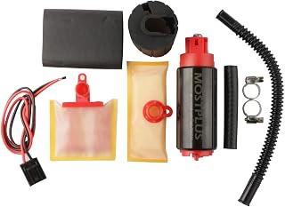 MOSTPUS - GSS342-340LPH 40PSI - In tank High Performance - Fuel Pump with Install Kit