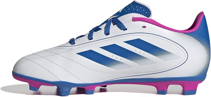 Botas de fútbol adidas Goletto Ix para terreno firme/multiterreno para niños