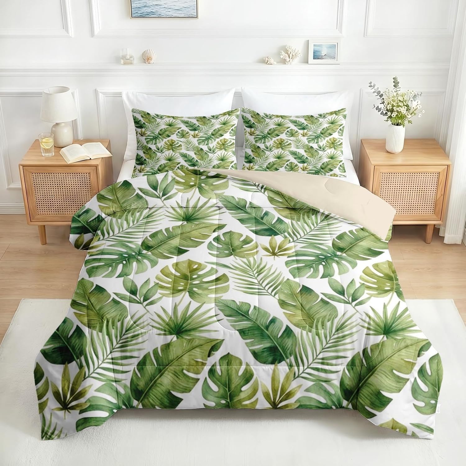 Couette sans Housse Lavable Adulte pour Simplifier le Lit et Éviter les Corvées