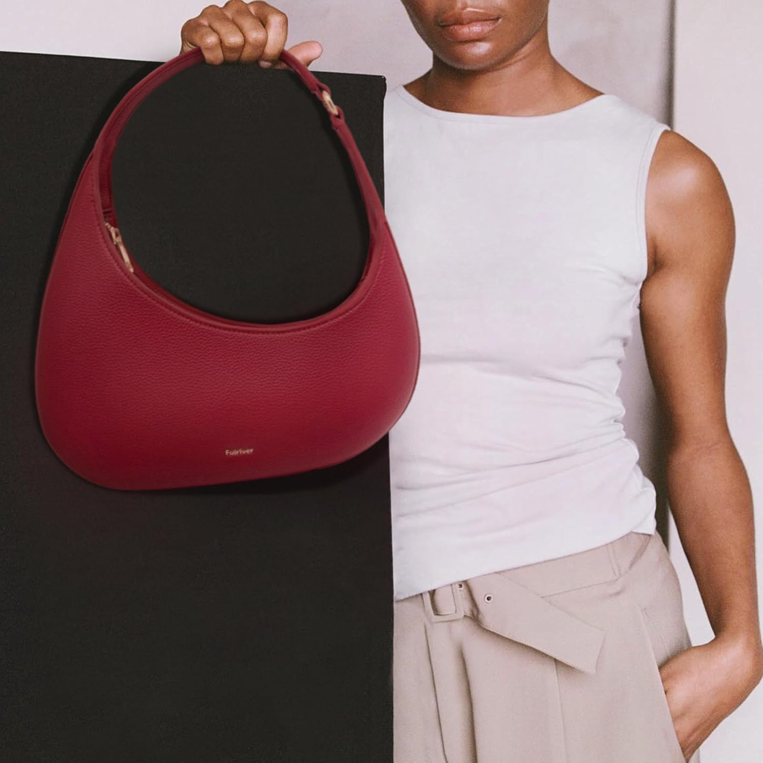 Women's Small Shoulder Bag Going Out Purse Mini Handbag | Small, Going Out, Purse, Mini - Image 5