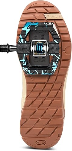 Miniatura 5 de Crankbrothers Mallet E Mountain Bike Pedals - Splatter Collection - MTB Enduro Optimized Platform - Clip-in System Pair of Bicycle Mountain Bike