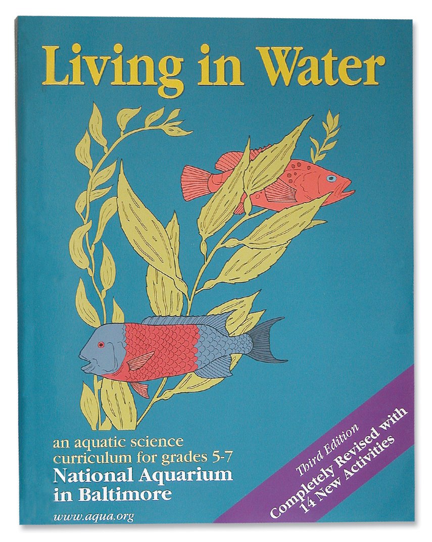 LaMotte 1589 Investigating Water Problems Education Handbook Science