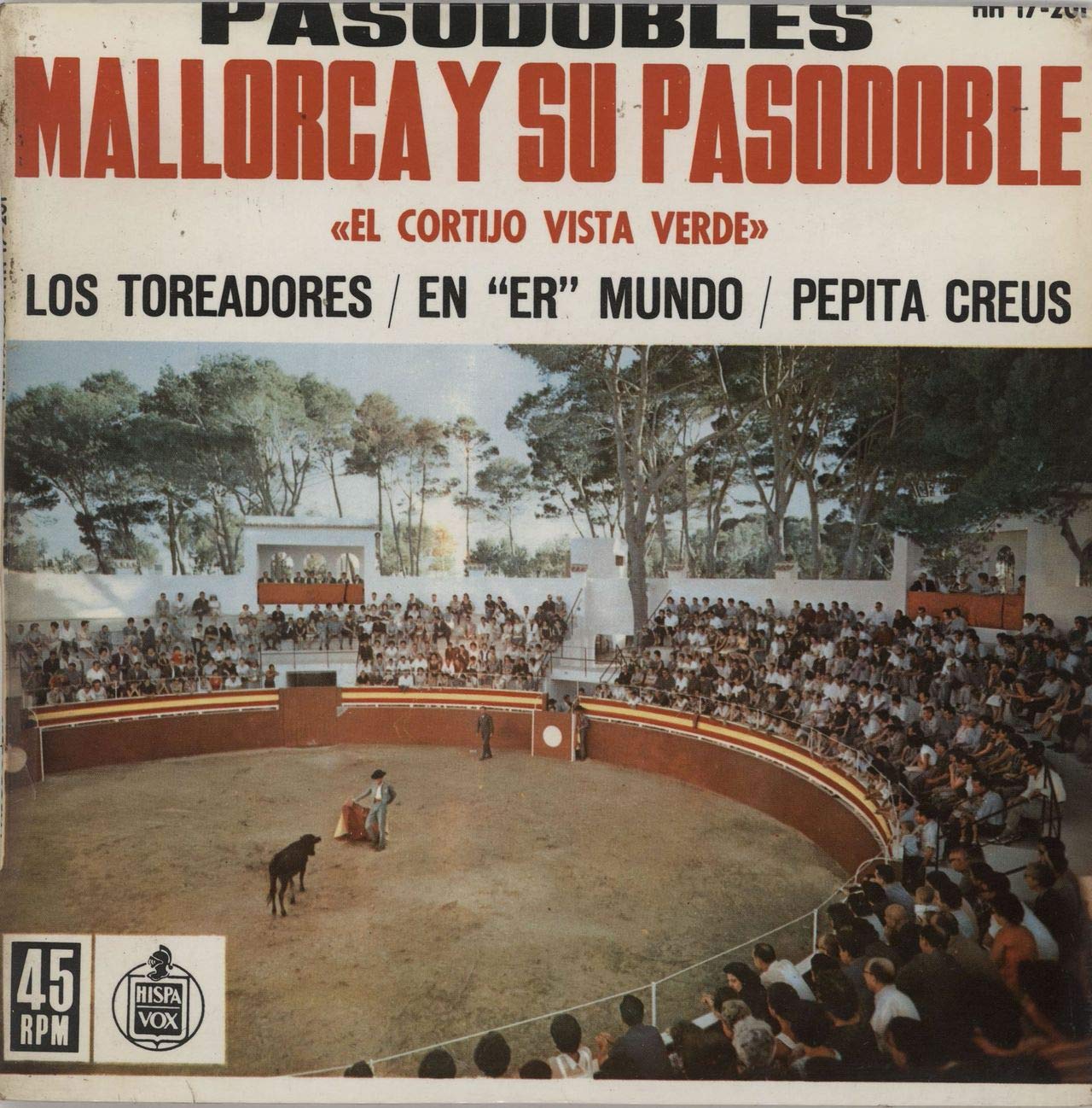 Mallorca Y Su Pasodoble