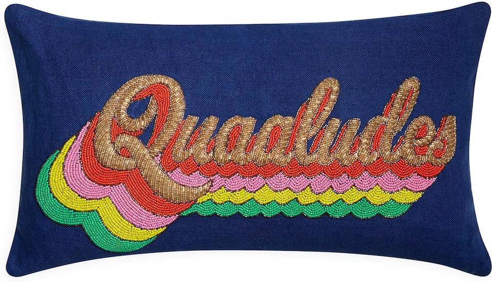 Buy Jonathan Adler Beaded Throw Pillow Online Jordan Ubuy