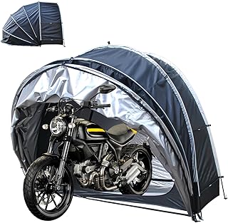 Bike Storage Hanging 2 in 1 Outdoor Sheds for...,