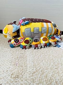 ジブリパークオリジナル　ネコバス　ぬいぐるみ　３サイズセット ジブリパーク 限定 特大オリジナルネコバス ぬいぐるみ