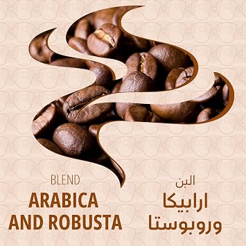 Lavazza Crema e Aroma Coffee Beans Arabica robusta 1000 g