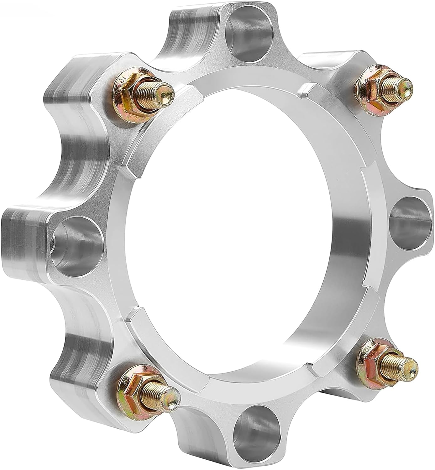 ATV Banshee, Raptor, Warrior, YFZ 450, Blaster 4/156 Front Wheel Spacers 1.5" wide each adds 3 inches of width Compatible with Yamaha sport quads