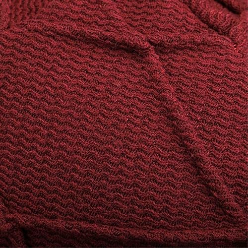 Vista 7 de Shqncoh Máscara de cosplay de punto rojo aterrador transpirable con capucha completa accesorios para Halloween