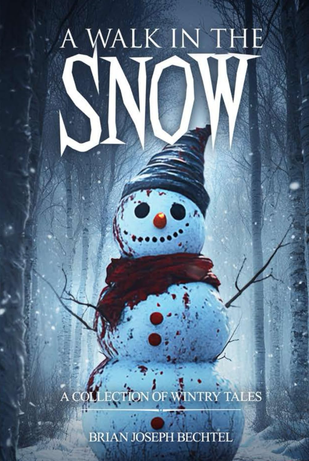 A Walk in the Snow: A Collection of Wintry Tales