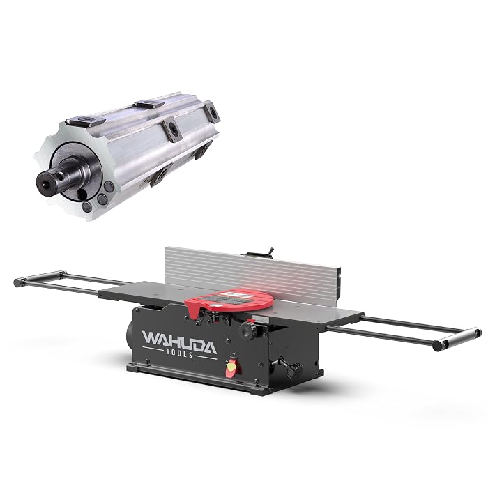 8-inch Benchtop Wood Jointer 