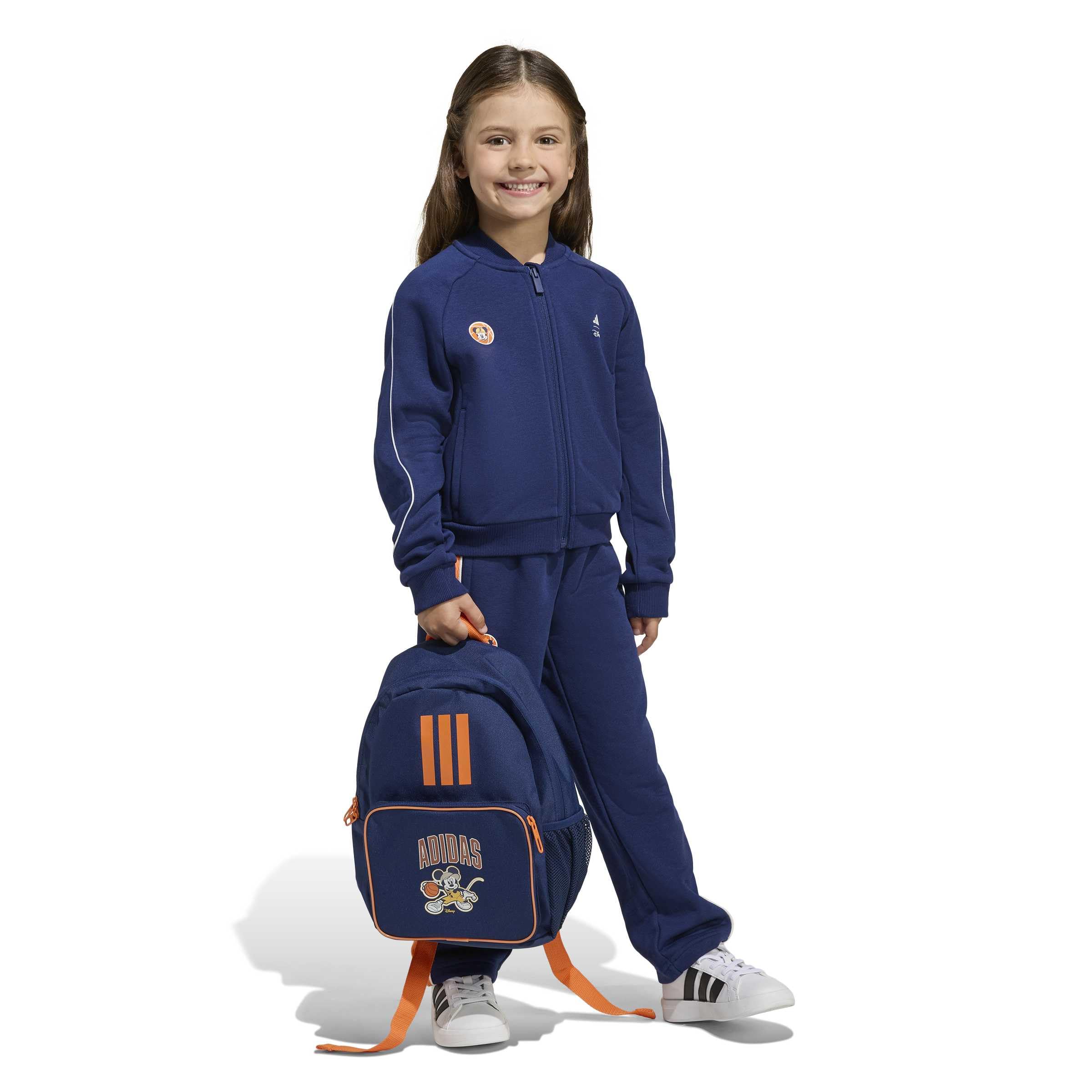adidas Bluza sportowa Uniseks - dzieci Adidas Disney Mickey Mouse Track Top