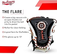 Vista 8 de No Errors WebGem Fielder’s Glove Care System – Formation & Break-in Tool for Baseball Mitts, Holds Shape, Essential Gear, Gift for Players