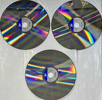 毎日が日曜日レーザーディスク1～3 毎日が日曜日レーザーディスク1～3 ⑦レーザーカラオケディスク