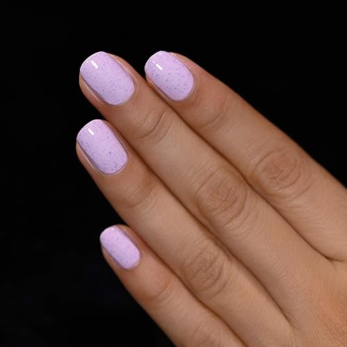 Miniatura 318 de ILNP Madison Ave Esmalte de uñas holográfico metálico rosa antiguo