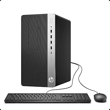 Amazon.com: HP EliteDesk 800 G3 Tower Computer Desktop PC