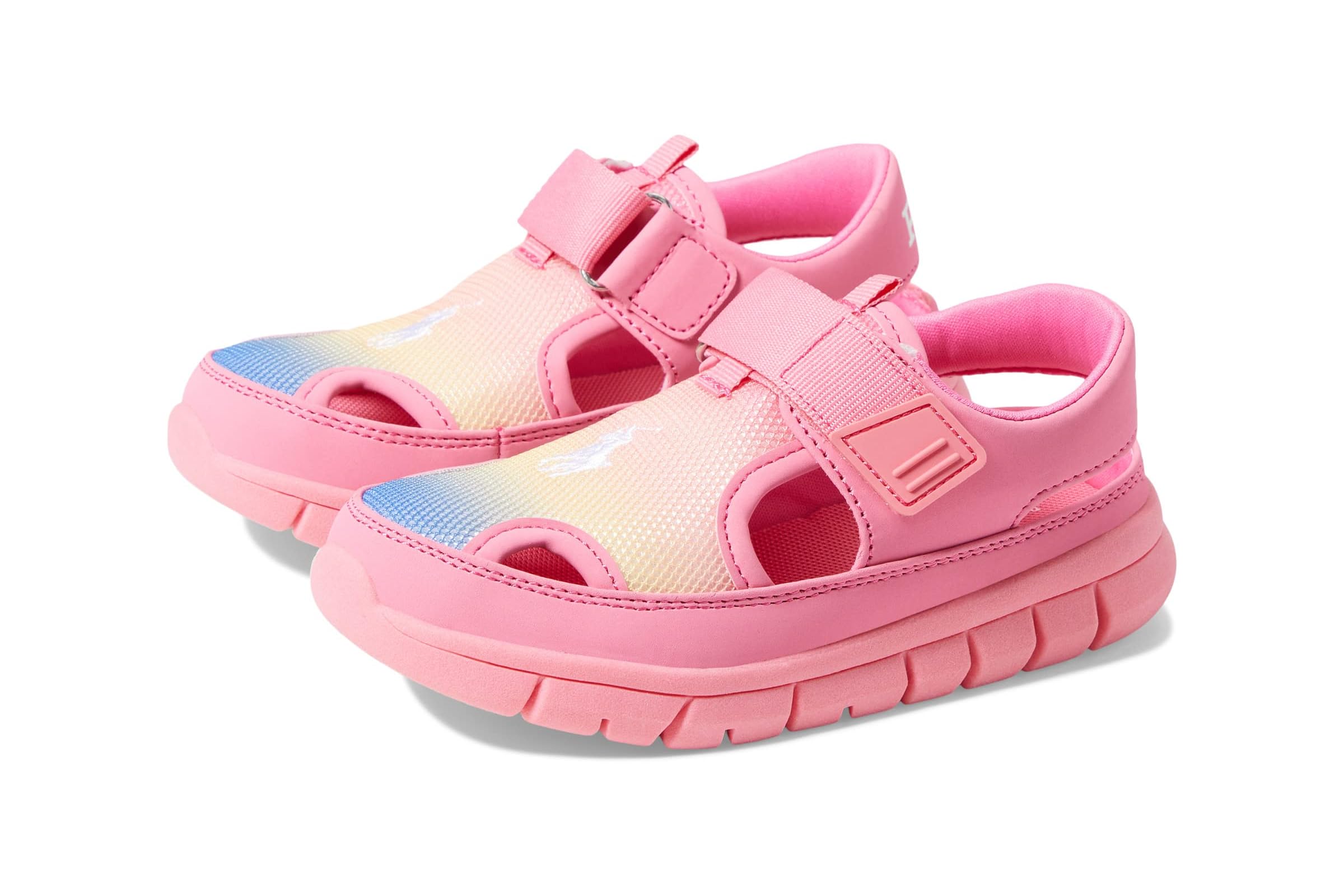 Polo Ralph Lauren Kids Barnes Sandal (Little Kid)