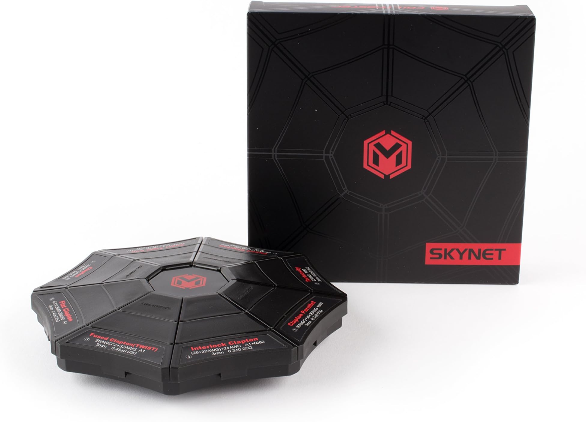 CoilMaster Skynet Coil Case