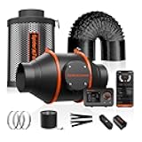 Spider Farmer Smart Air Filtration Kit 4