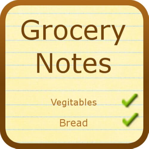 Grocery Notes ( With Dictation ) - //medicalbooks.filipinodoctors.org