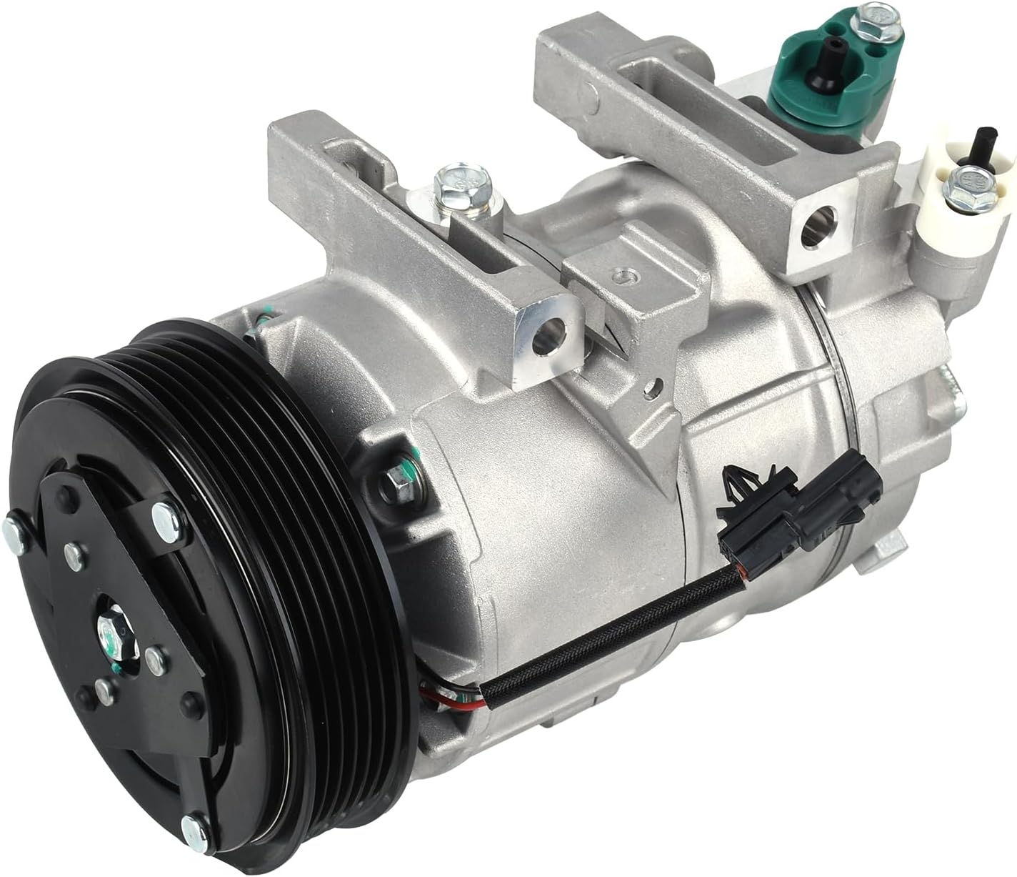 PAROD CO29074C Air Conditioner A/C Compressor Fit for 2013-2018 Nissan Altima 2.5L; Exc. SV, SL