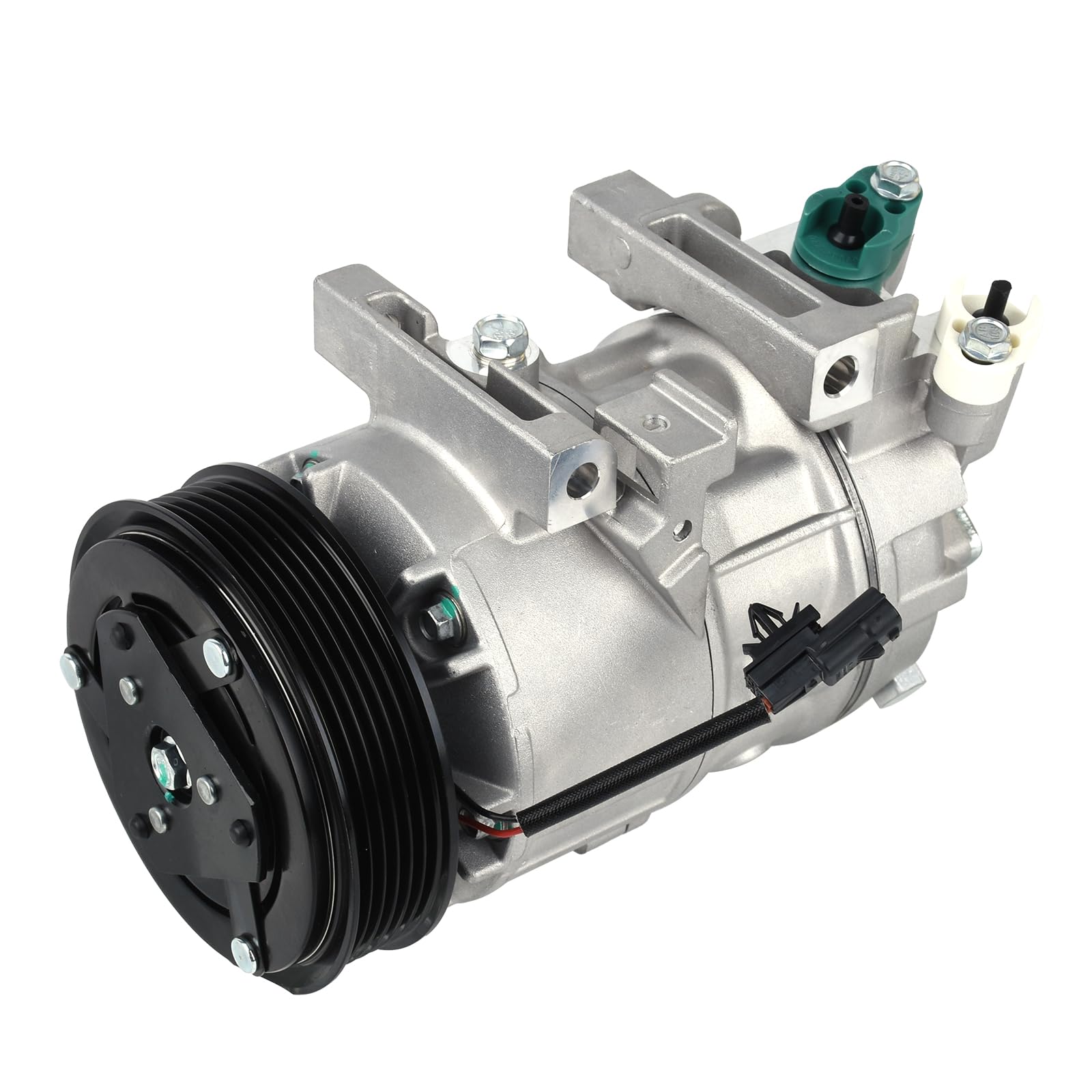 Amazon.com: PAROD CO29074C Air Conditioner AC Compressor w/Clutch