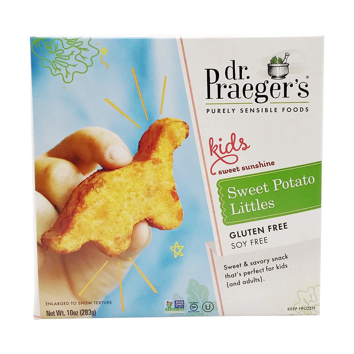 Dr. Praeger's, Sweet Potato Littles, 10 Ounce